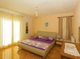 Спальня 1 Hvar, Спальня 1 в размещении типа apartment, WiFi.