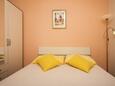 Спальня 2 Hvar, Спальня 2 в размещении типа apartment, WiFi.