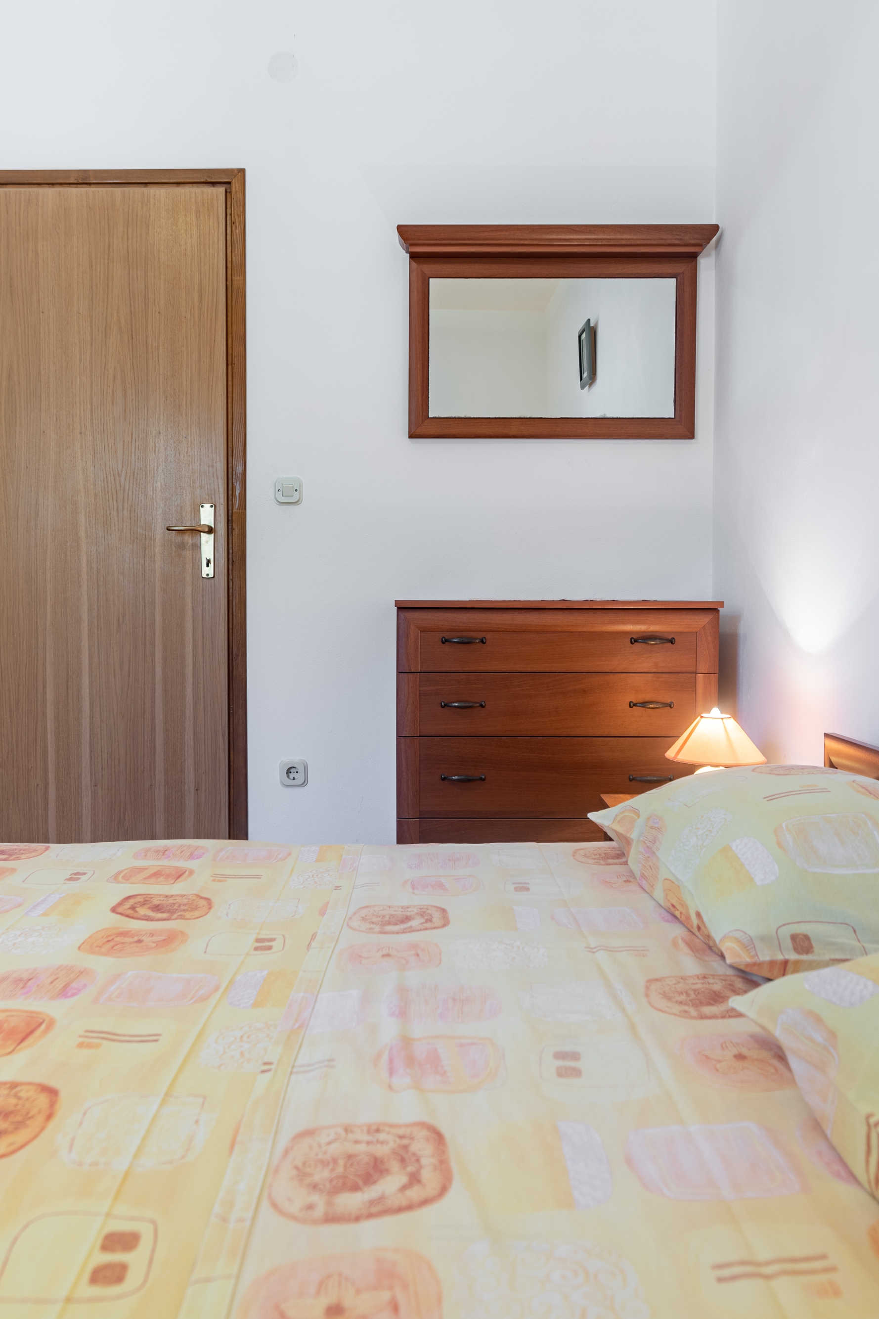 One bedroom apartment with terrace and sea view Sveta Nedilja, Hvar  A-a