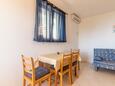 Dining room Sveta Nedilja, Dining room in the apartment, air condition available, (pet friendly) and WiFi.