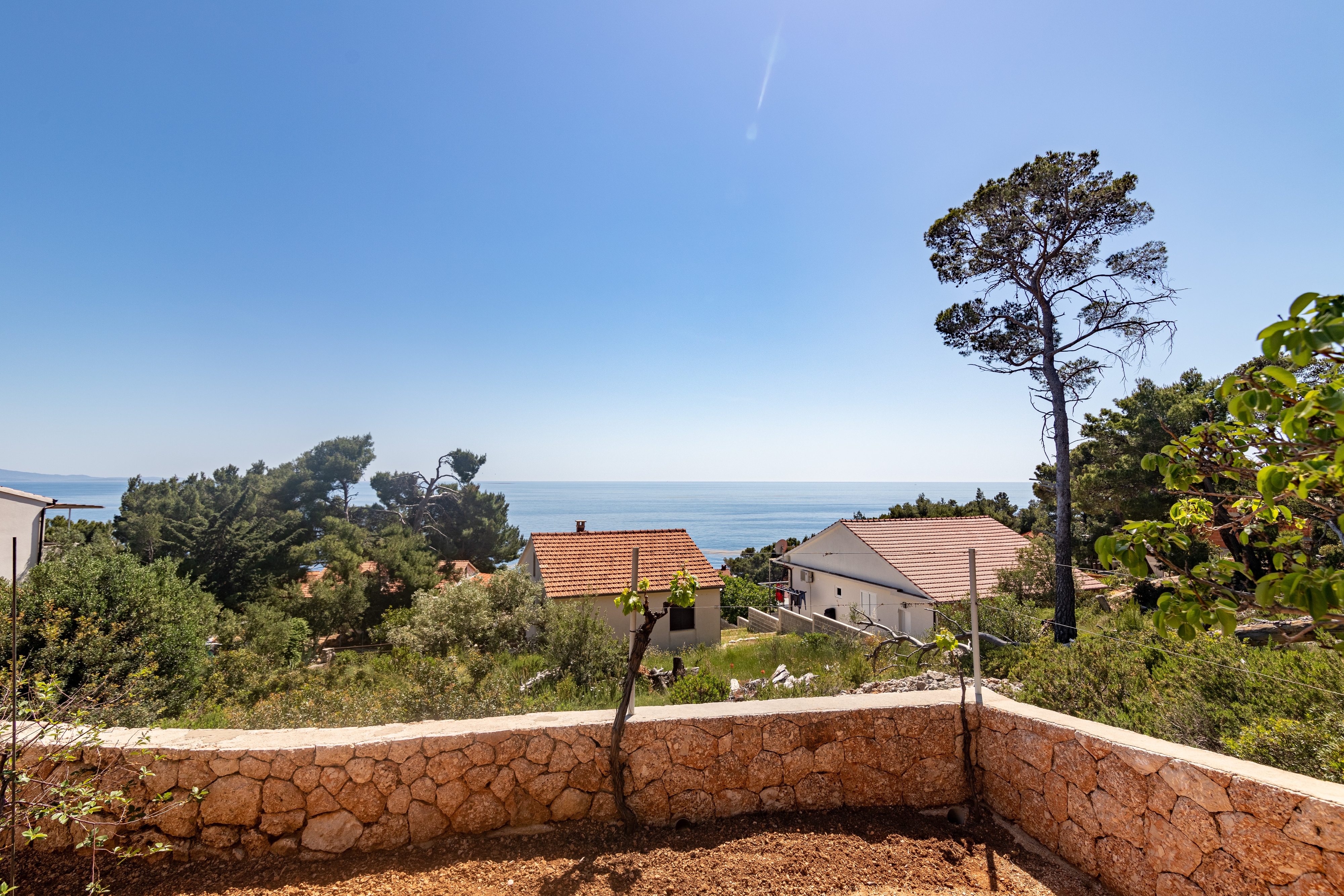 One bedroom apartment with terrace and sea view Sveta Nedilja, Hvar (A-4049-a) One bedroom apartment with terrace and sea view Sveta Nedilja, Hvar (A-4049-a)