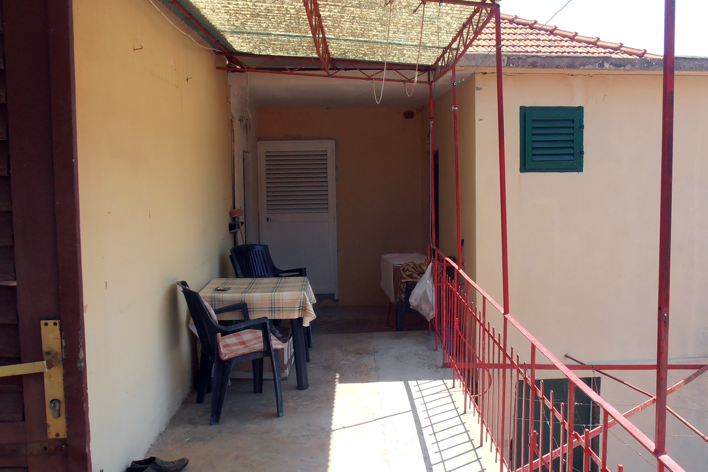 Two bedroom apartment with terrace Vrisnik, Hvar  A-a
