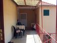 Terrace Vrisnik, Terrace in the apartment, (pet friendly) and WiFi.
