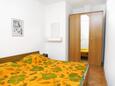 Novalja, Hálószoba 2 szállásegység típusa apartment, WiFi .