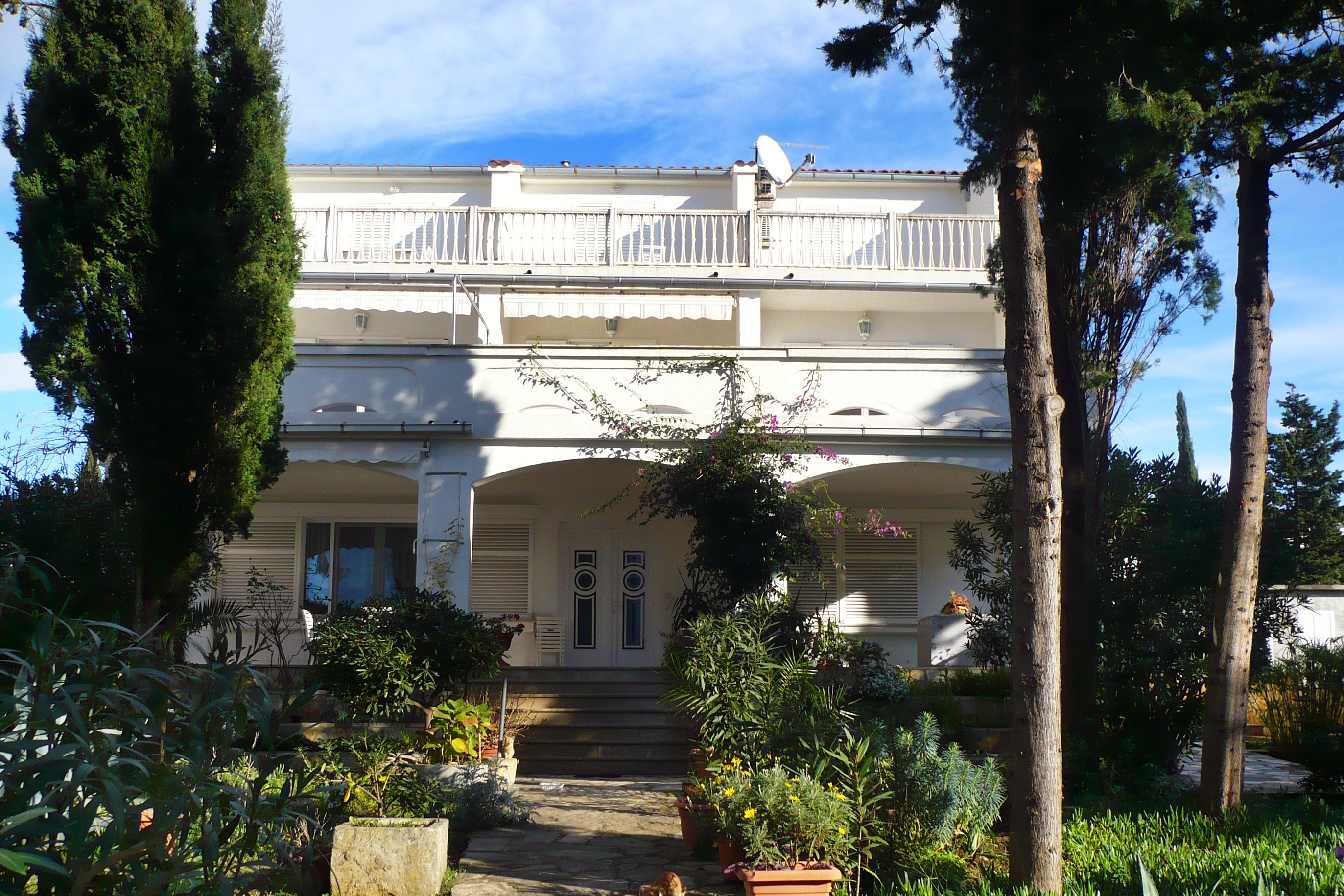 Two bedroom apartment near beach Novalja, Pag (A-4052-b)