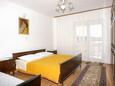 Ložnice 1 Stara Novalja, Ložnice 1 v ubytování typu apartment.