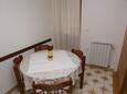 Sufragerie Stara Novalja, Sufragerie în unitate de cazare tip apartment, WiFi.