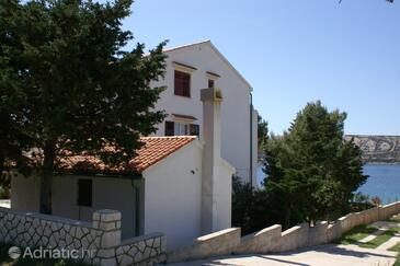 Stara Novalja, Pag, Property 4056 - Apartments by the sea.