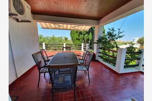 Apartmány s parkovištěm Mandre, Pag - 4058