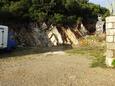Parking lot Kozarica, Mljet, Parking lot 406 - Rooms near sea with pebble beach.