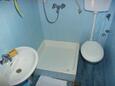 Bathroom Kozarica, Bathroom in the room.