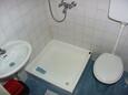 Bathroom Kozarica, Bathroom in the room.