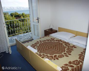 Bedroom Kozarica, Bedroom in the room.