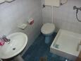 Bathroom Kozarica, Bathroom in the room.