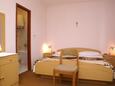 Ložnice Mulobedanj, Ložnice v ubytování typu room, s klimatizací.