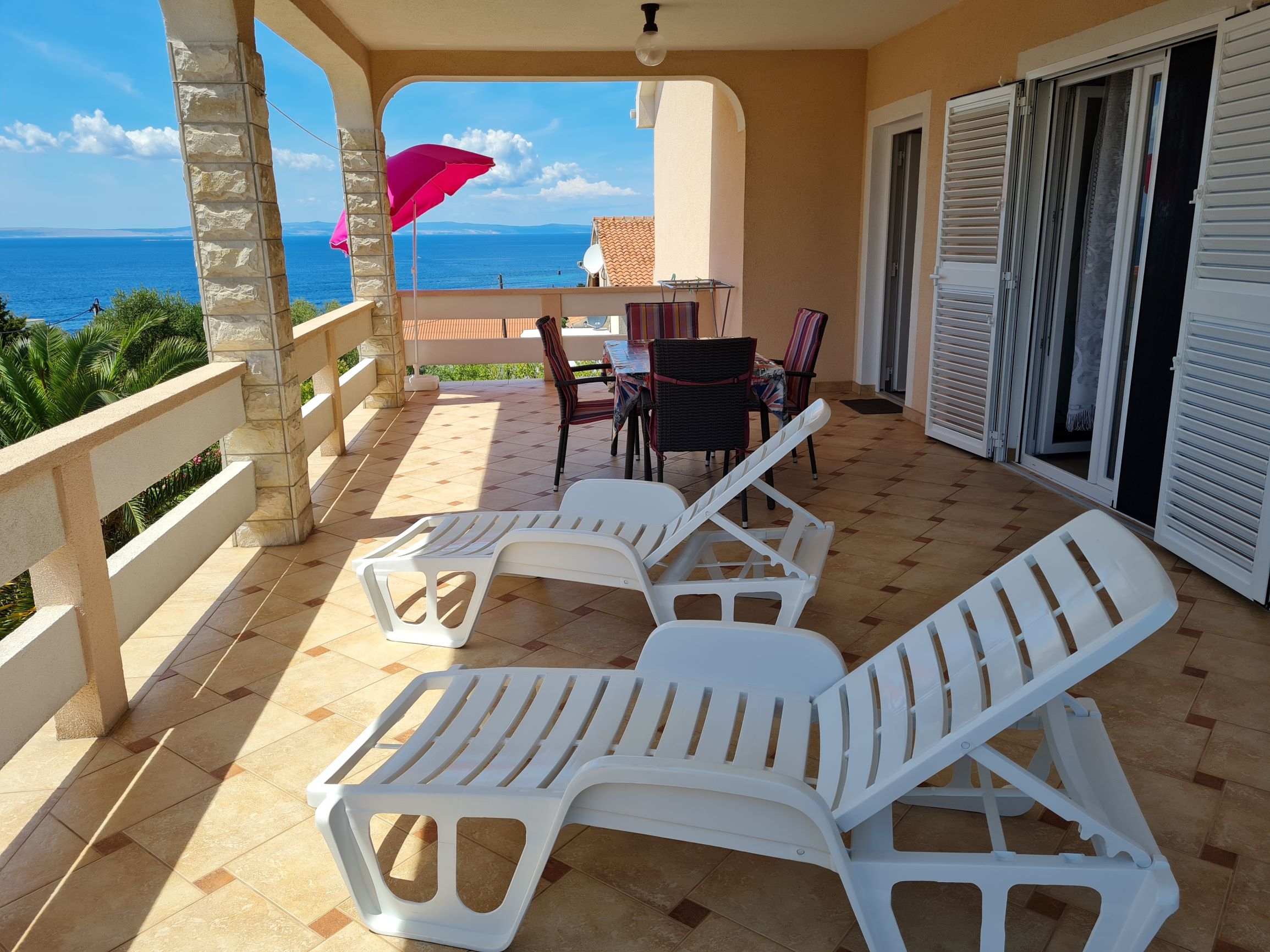 Two bedroom apartment with terrace and sea view Lun (Pag) (A-4062-a) Two bedroom apartment with terrace and sea view Lun (Pag) (A-4062-a)