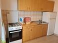 Kuchyně Lun, Kuchyně v ubytování typu apartment, domácí mazlíčci povoleni a WiFi.