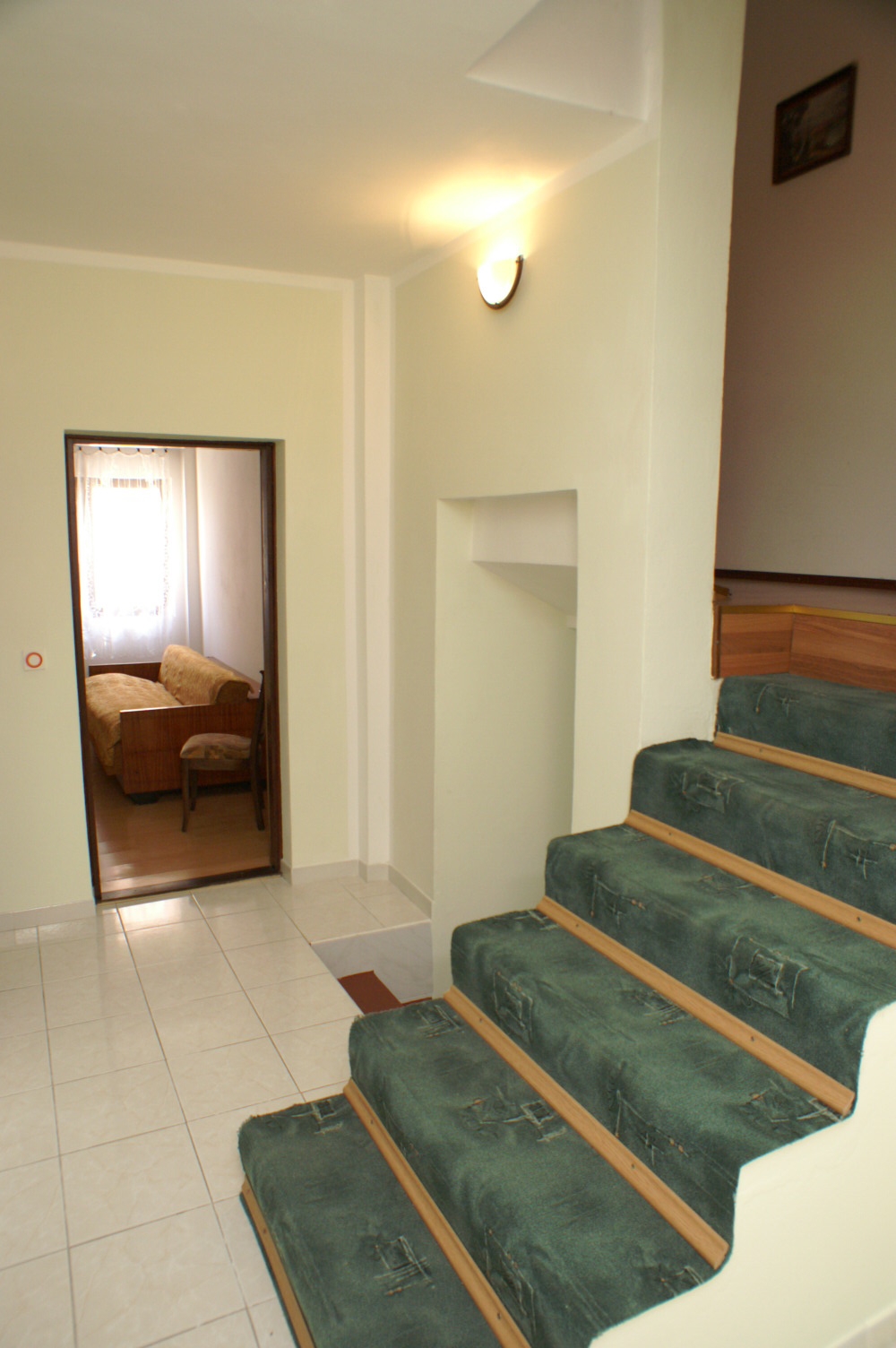 Comfortable and spacious apartment near beach Zubovići, Pag  A-a