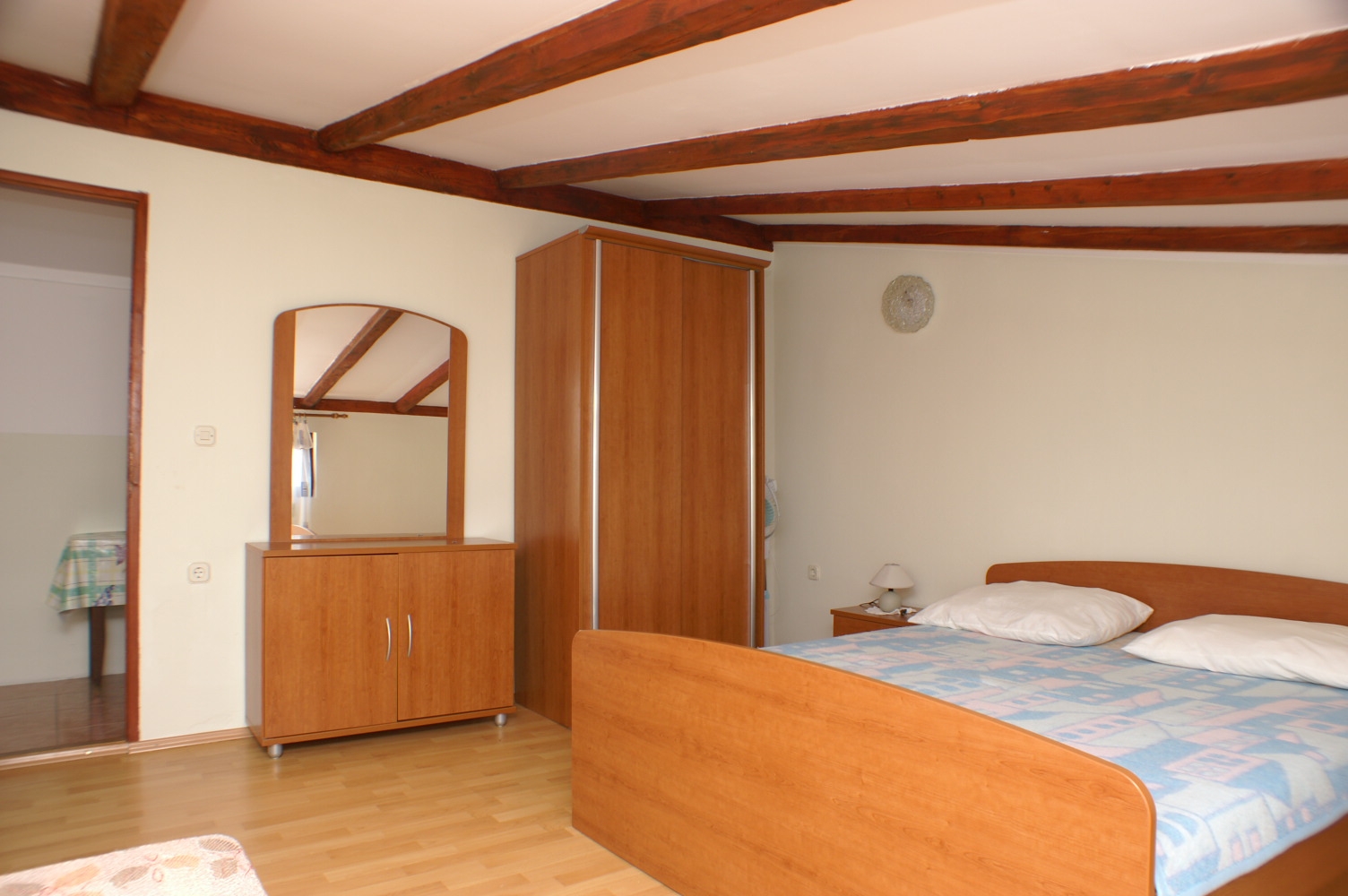 Two bedroom apartment near beach Zubovići, Pag (A-4065-b)
