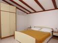Schlafzimmer Zubovići, Schlafzimmer in folgender Unterkunftsart studio-apartment, Klimaanlage vorhanden und WiFi.