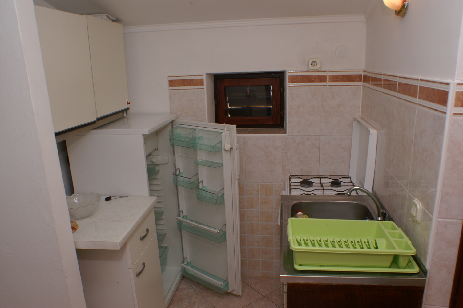 Studio flat near beach Zubovići, Pag (AS-4065-a)