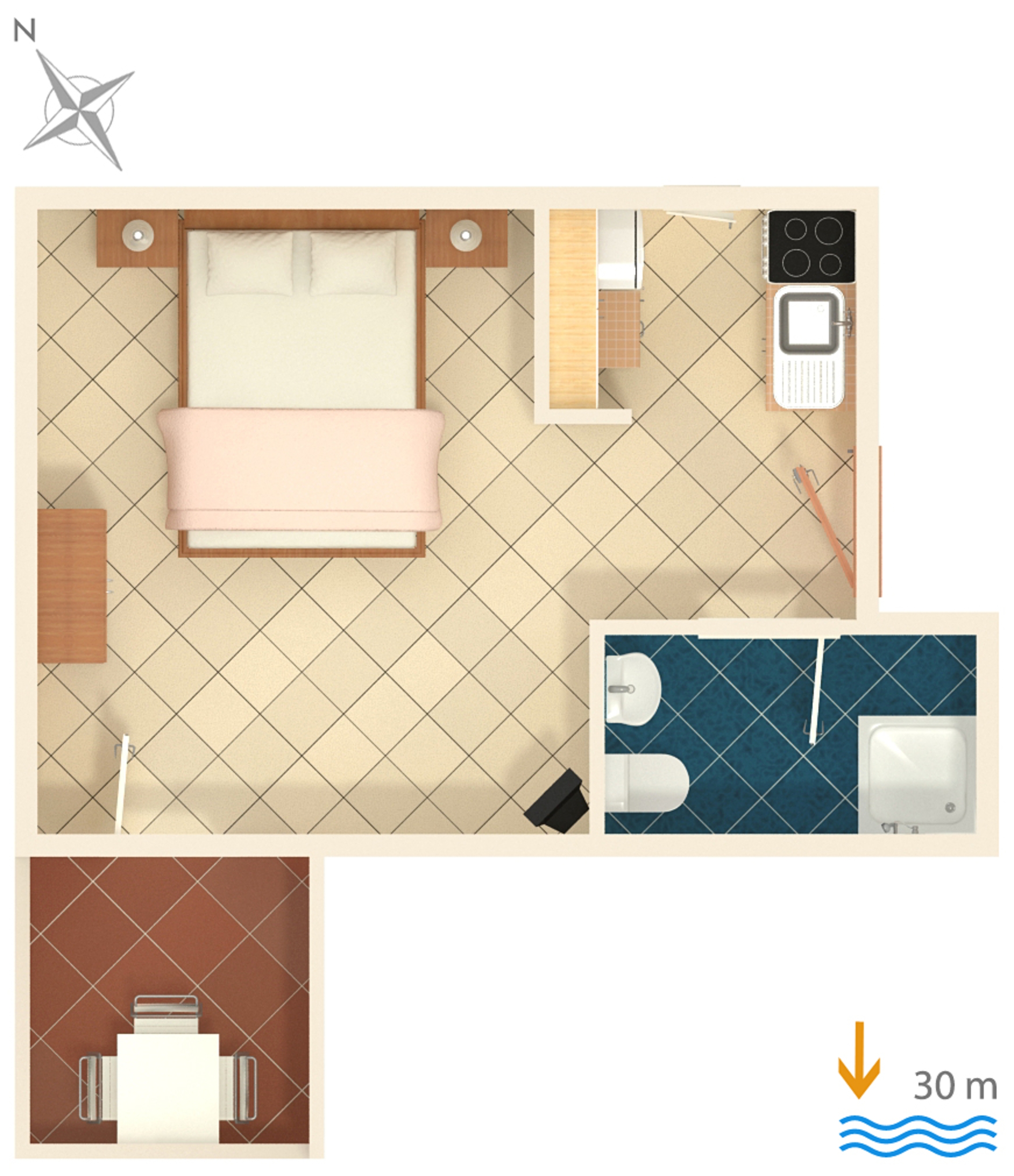 Top Pag Zubovići Top Pag Zubovići