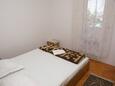 Ložnice 2 Novalja, Ložnice 2 v ubytování typu apartment, domácí mazlíčci povoleni a WiFi.
