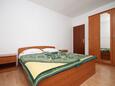 Ložnice 2 Novalja, Ložnice 2 v ubytování typu apartment, domácí mazlíčci povoleni a WiFi.