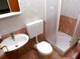 Bathroom 1 Zubovići, Bathroom 1 in the apartment, (pet friendly).