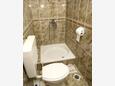 Bathroom 4 Zubovići, Bathroom 4 in the apartment, (pet friendly).