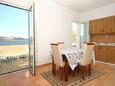 Zubovići, Dining room in the apartment, (pet friendly).