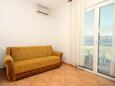 Living room Zubovići, Living room in the apartment, air condition available and (pet friendly).