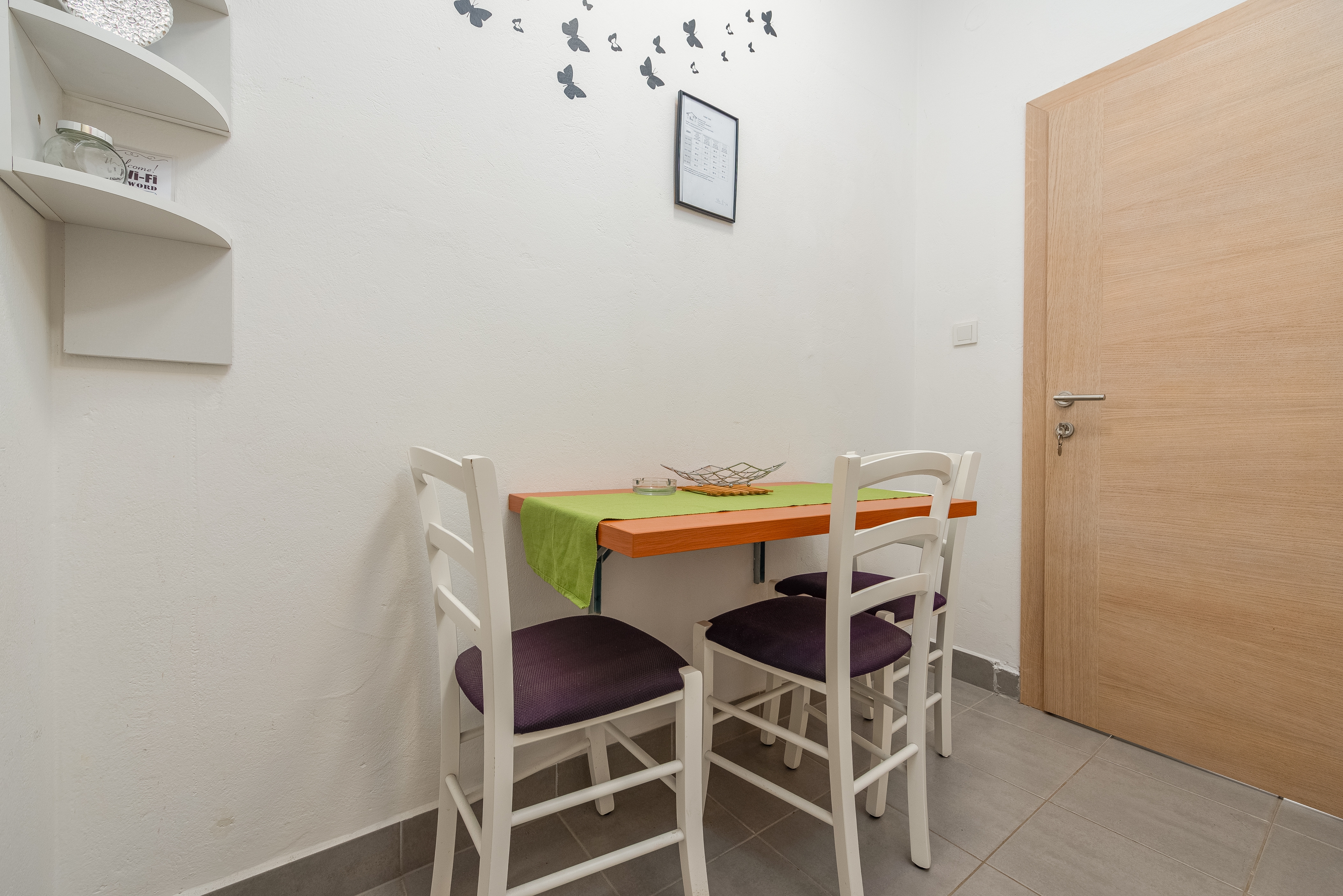 Two bedroom apartment near beach Stara Novalja, Pag (A-4071-b)