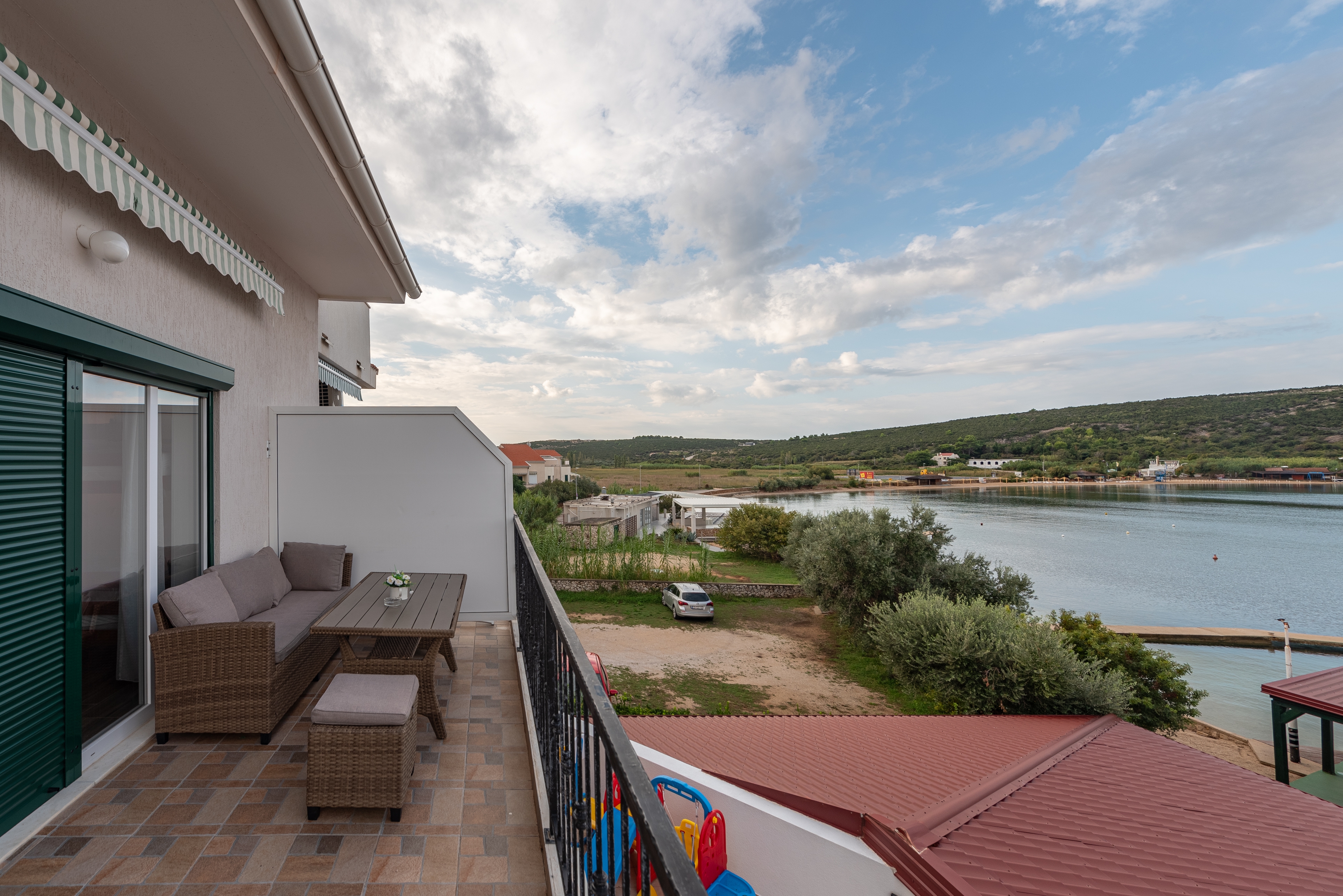 Studio flat near beach Stara Novalja, Pag  AS-a