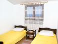 Ložnice 2 Potočnica, Ložnice 2 v ubytování typu apartment, s klimatizací a WiFi.