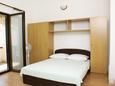 Dormitorio 1 Potočnica, Dormitorio 1 in the apartment, air condition available y WiFi.