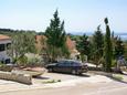 Aparcamiento Potočnica, Pag, Aparcamiento 4072 - Apartamentos near sea with pebble beach.