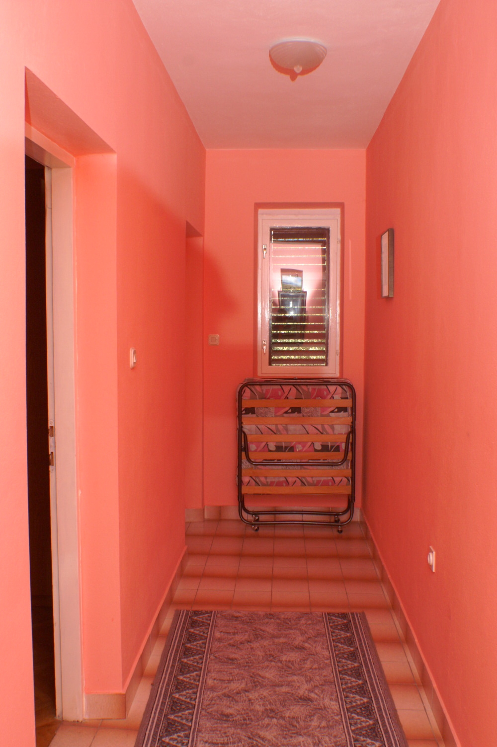 Two bedroom apartment with terrace Mandre, Pag  A-a