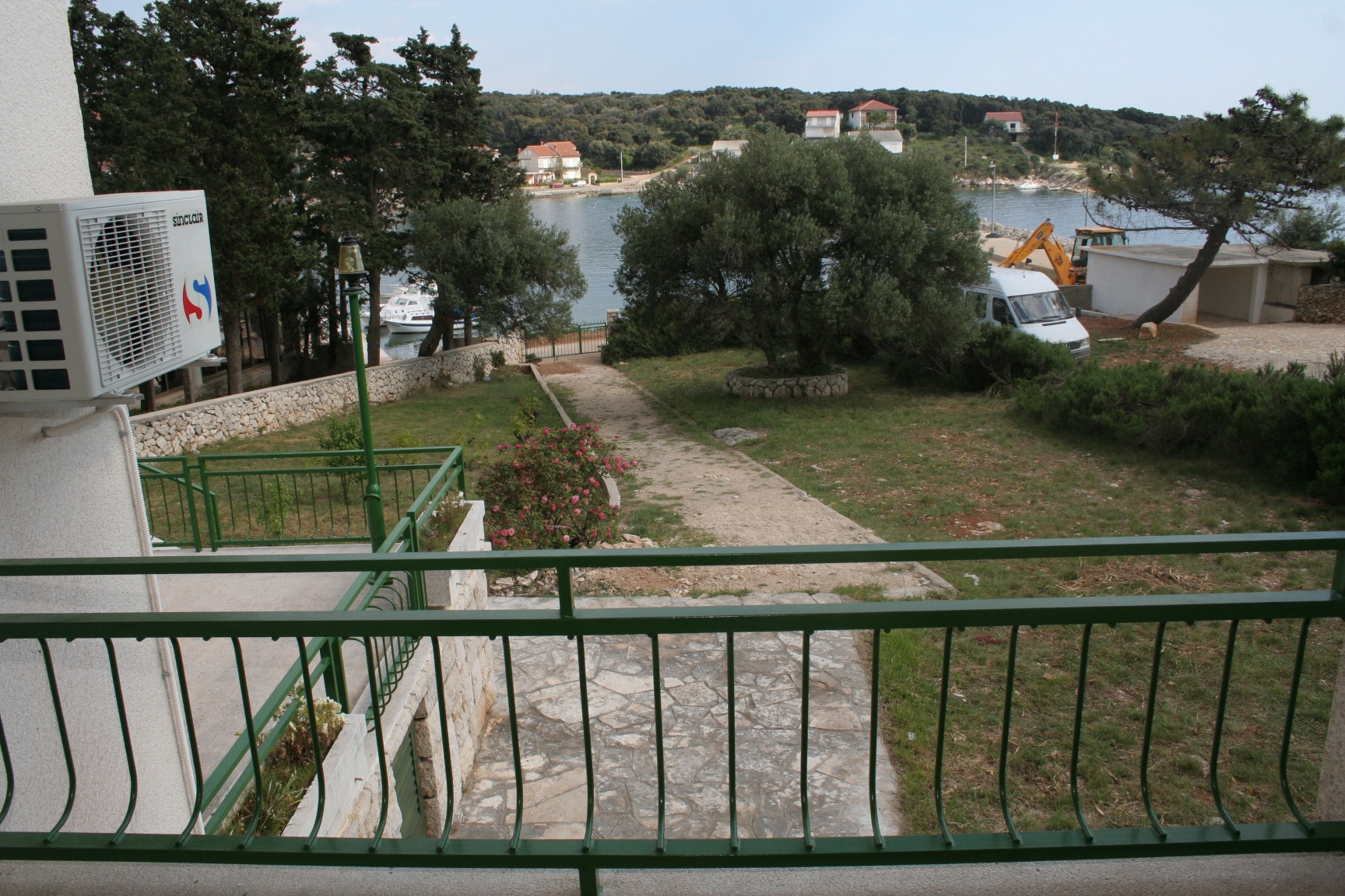 Two bedroom house near beach Jakišnica, Pag  K