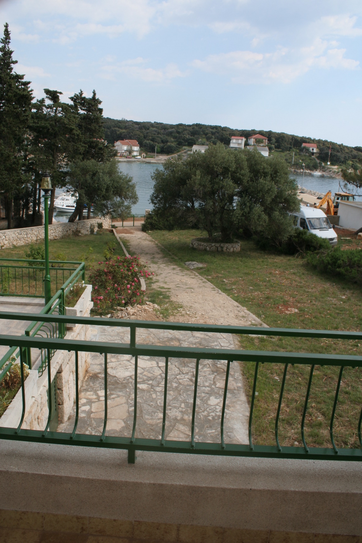 Two bedroom house near beach Jakišnica, Pag  K