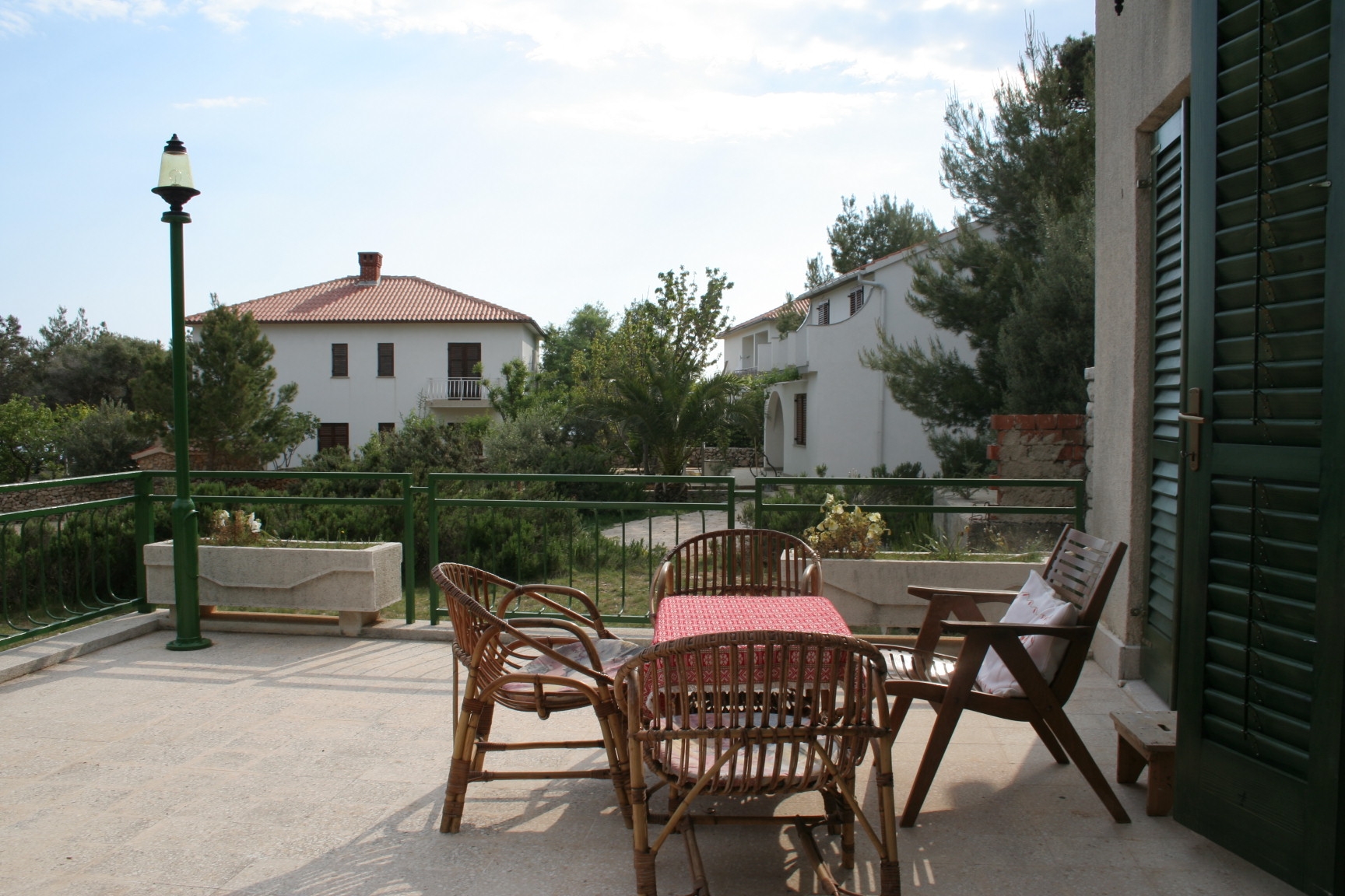 Two bedroom house near beach Jakišnica, Pag  K