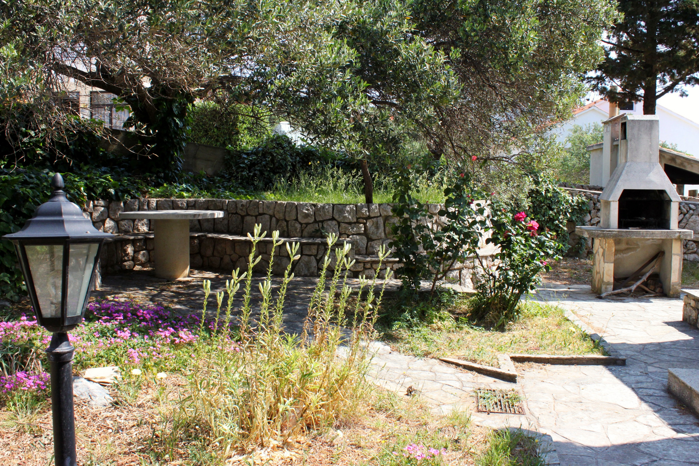 Two bedroom house near beach Jakišnica, Pag (K-4078)