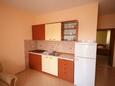 Kuchyně Kustići, Kuchyně v ubytování typu apartment, domácí mazlíčci povoleni a WiFi.