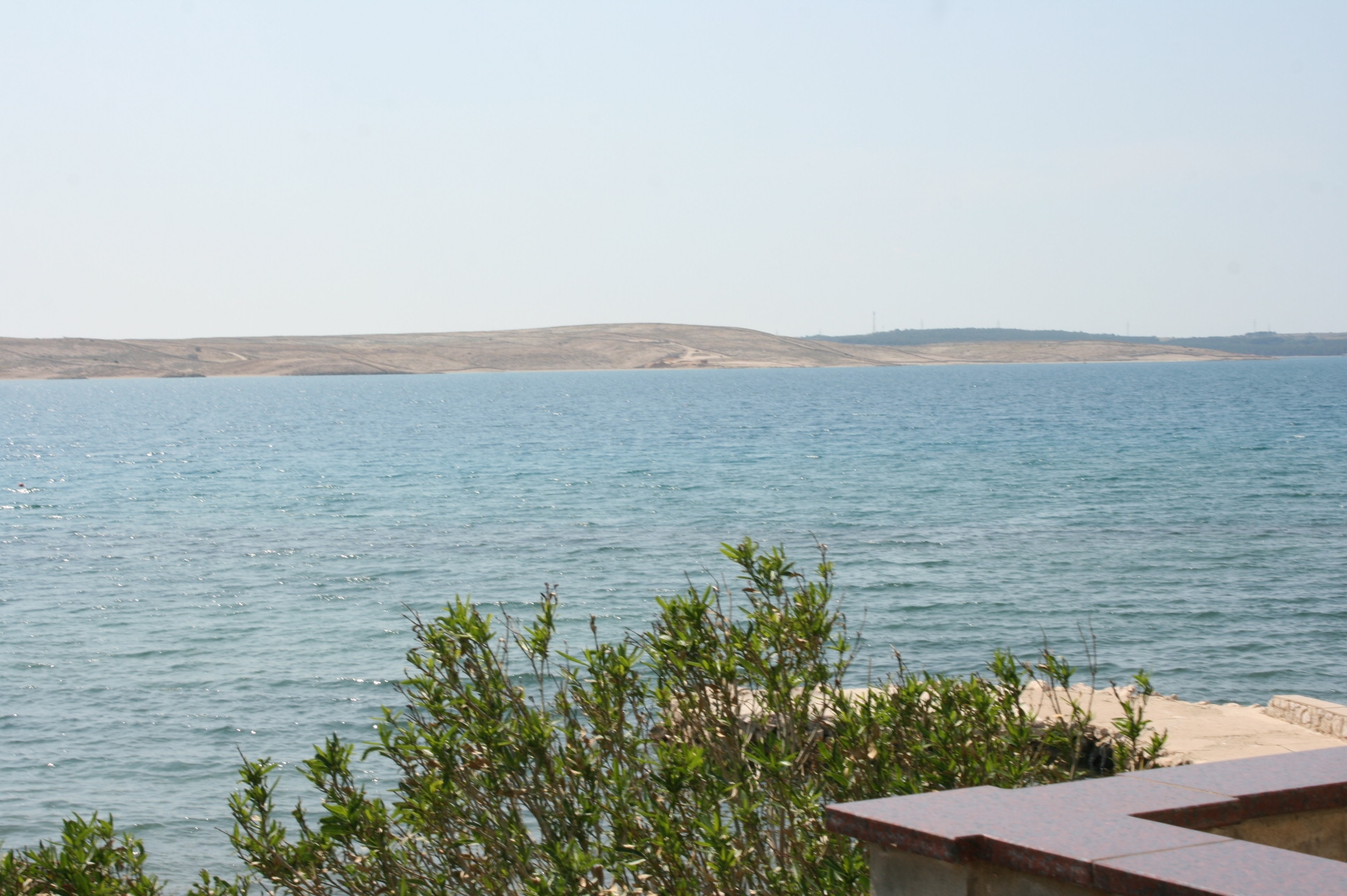 One bedroom apartment near beach Kustići, Pag  A-a