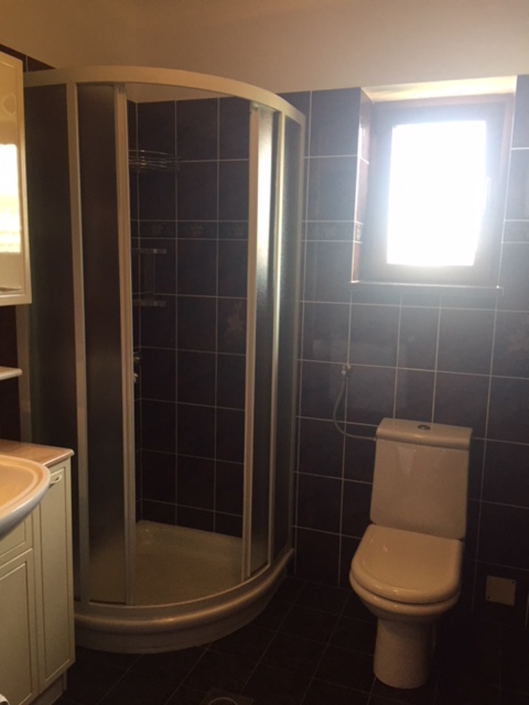 One bedroom apartment near beach Kustići, Pag  A-d
