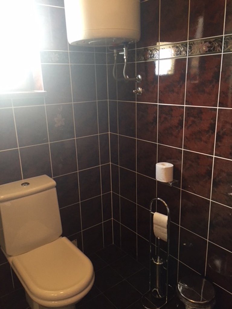 One bedroom apartment near beach Kustići, Pag  A-d