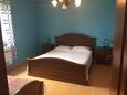 Ložnice Kustići, Ložnice v ubytování typu apartment, s klimatizací, domácí mazlíčci povoleni a WiFi.