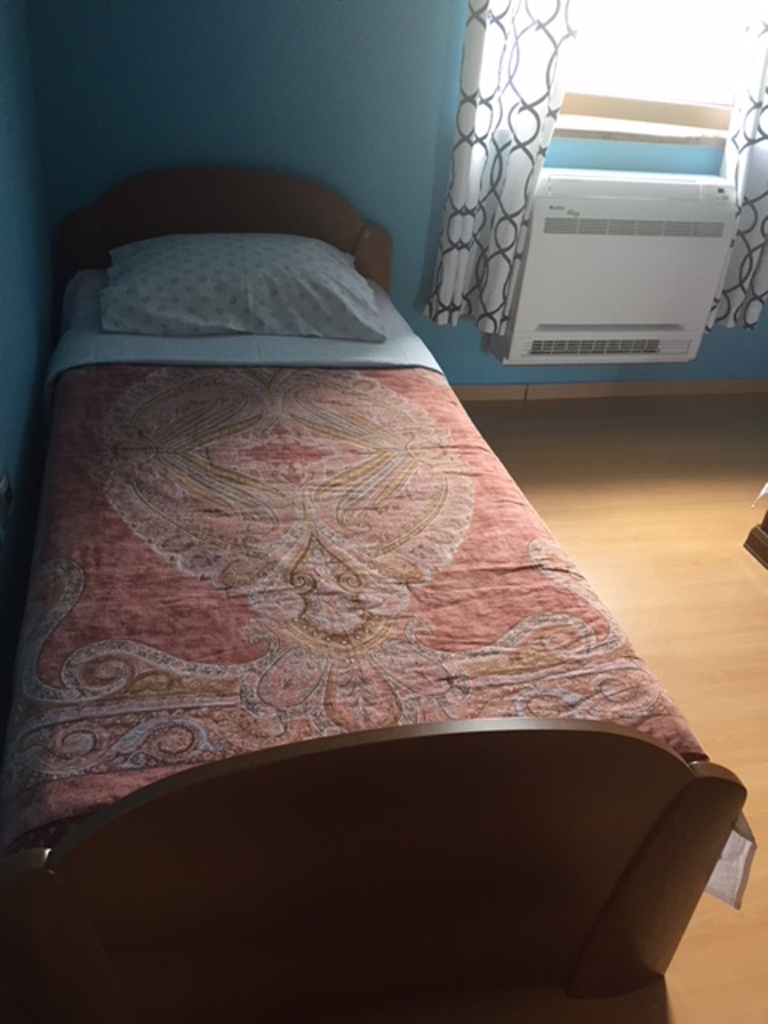 One bedroom apartment near beach Kustići, Pag  A-d