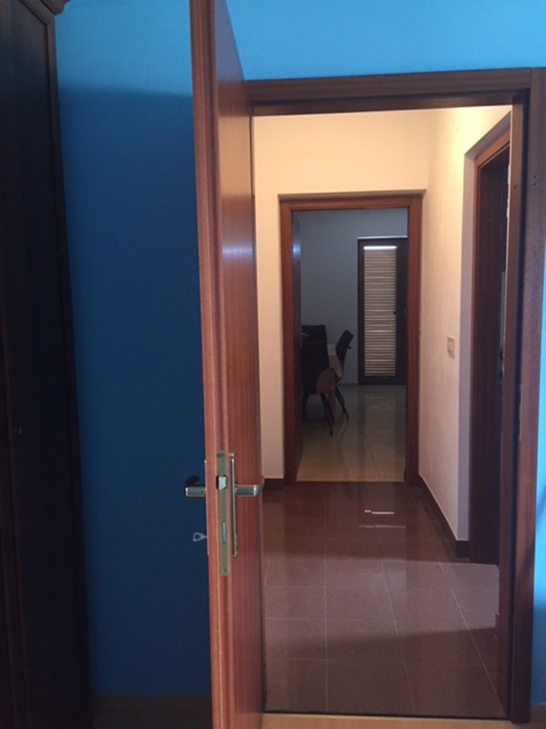 One bedroom apartment near beach Kustići, Pag  A-d