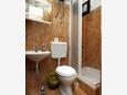Ванная комната 1 Zubovići, Ванная комната 1 в размещении типа apartment, WiFi.